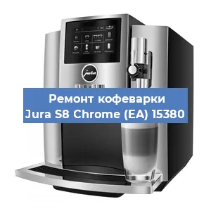 Замена фильтра на кофемашине Jura S8 Chrome (EA) 15380 в Новосибирске